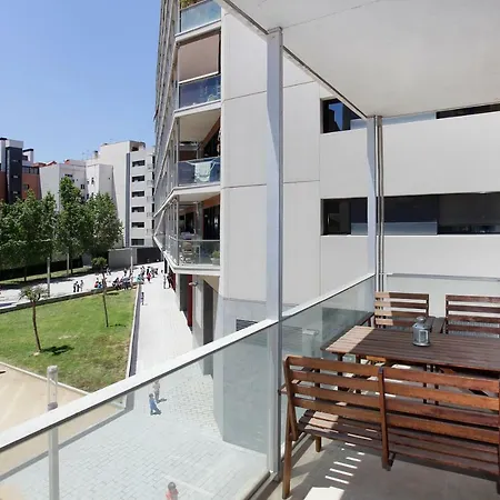 1215 - Ciutadella Pretty Apartment Barcelona