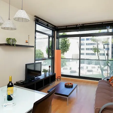 1215 - Ciutadella Pretty Apartment Barcelona